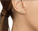 Tori Earring Small